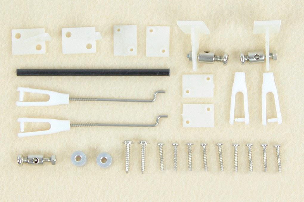 Freewing Mig 15 Hardware Parts Set