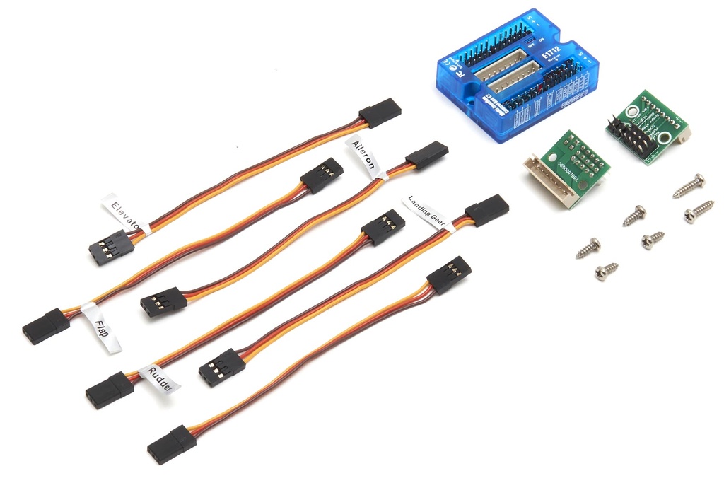 Freewing Multi-Function Control Box E (MCB-E)