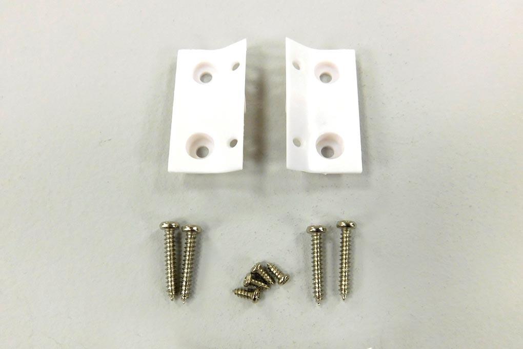 Freewing Pandora Mounting Plate for Big Wheel Landing Gear