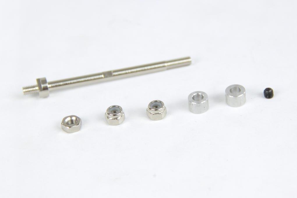 Freewing SU-35 Nose Landing Gear Axle