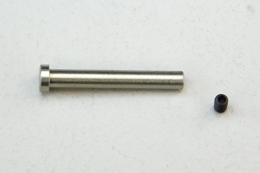 Freewing Stinger 90 Main Landing Gear Wheel Axle