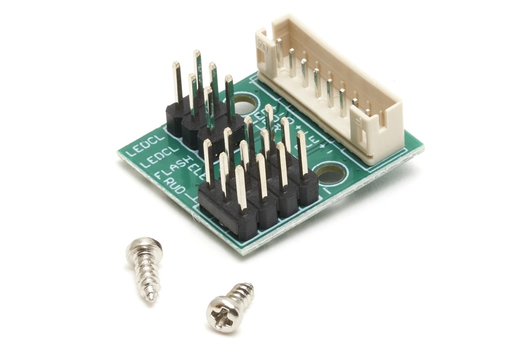 Freewing Twin 64mm A-10 Thunderbolt II V3 Elevator Control Board