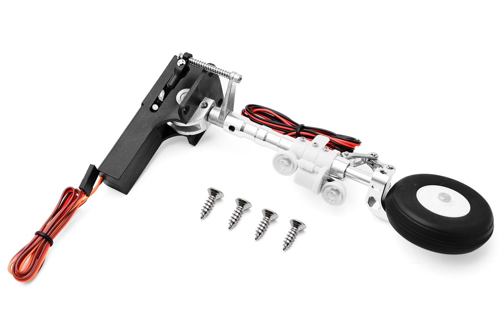 Freewing Twin 64mm A-10 Thunderbolt II V3 Landing Gear - Nose