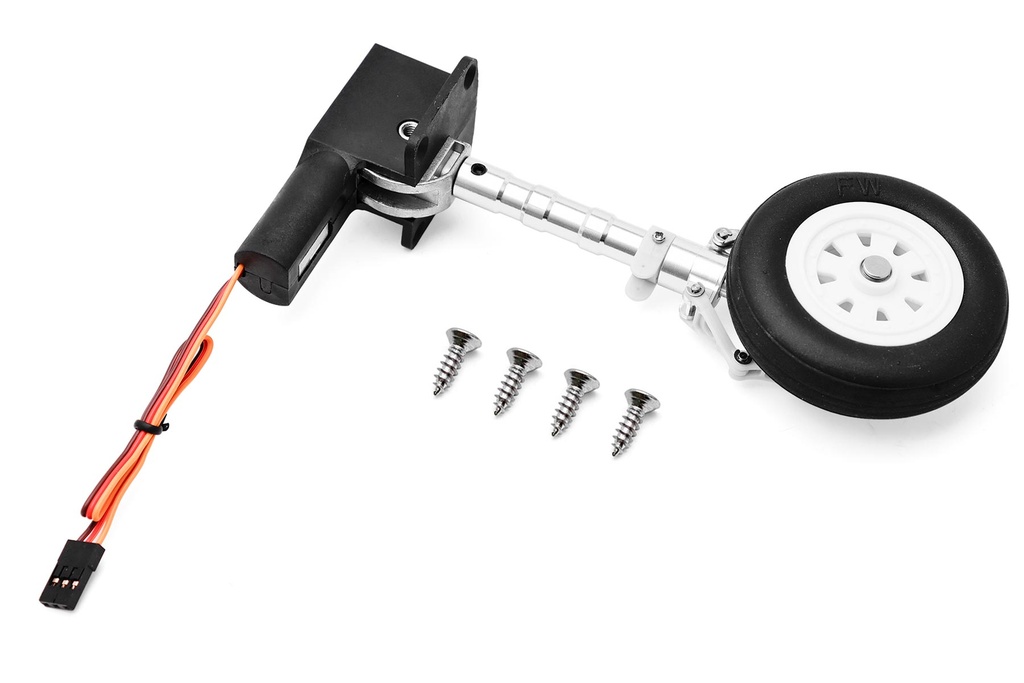 Freewing Twin 64mm A-10 Thunderbolt II V3 Main Landing Gear - Left