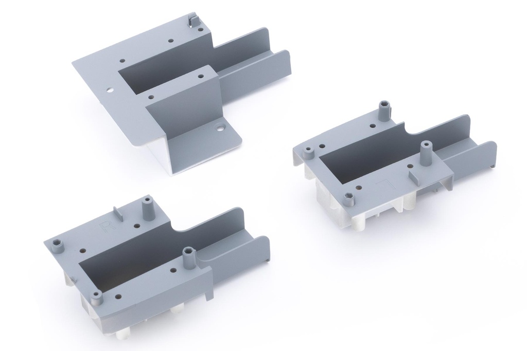 Freewing Twin 64mm A-10 Thunderbolt II V3 Main Landing Gear Mounts