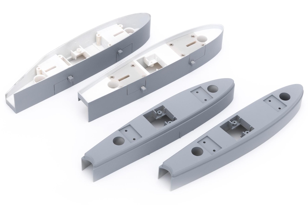 Freewing Twin 64mm A-10 Thunderbolt II V3 Main Wing Quick Release Structure Parts