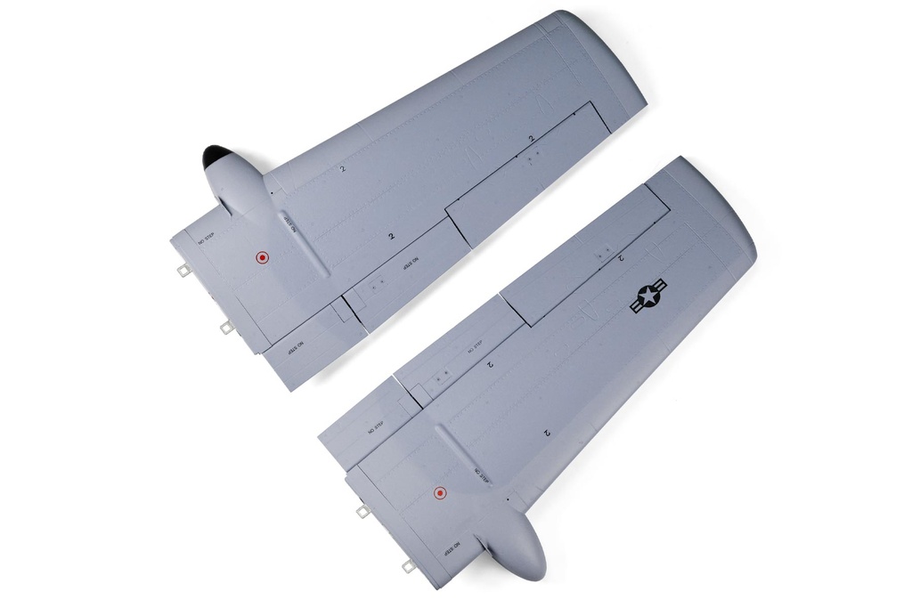 Freewing Twin 64mm A-10 Thunderbolt II V3 Main Wing Set