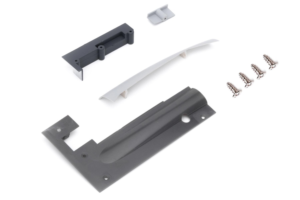 Freewing Twin 64mm A-10 Thunderbolt II V3 Nose Gear Door Mounting Parts