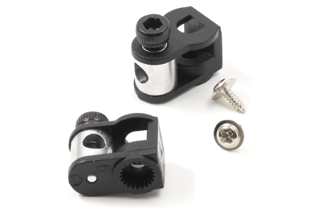 Freewing Twin 64mm A-10 Thunderbolt II V3 Nose Gear Steering Arm