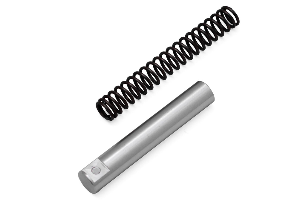 Freewing Twin 64mm A-10 Thunderbolt II V3 Nose Gear Strut with Spring - Inner