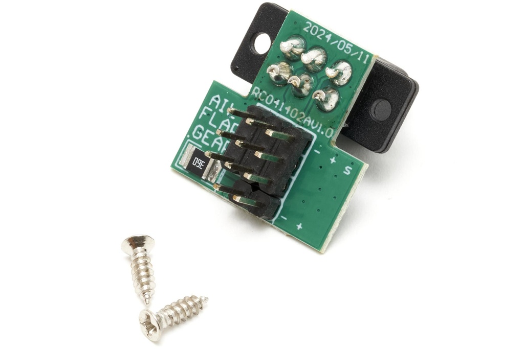 Freewing Twin 64mm A-10 Thunderbolt II V3 Quicklink Male Connector