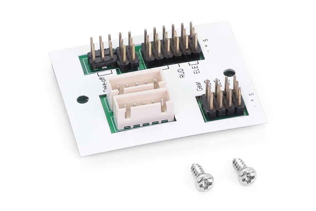 Freewing Twin 70mm B-2 Spirit Bomber Control Box