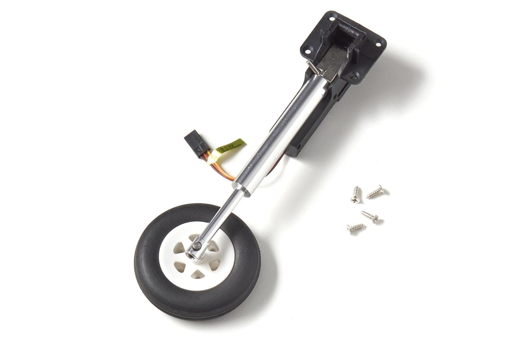 Freewing Twin 70mm B-2 Spirit Bomber Left Grass Main Landing Gear with Retract