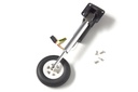 Freewing Twin 70mm B-2 Spirit Bomber Left Grass Main Landing Gear with Retract