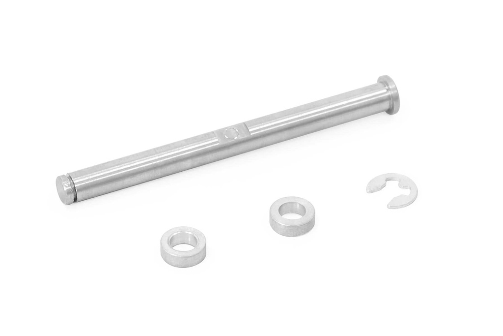 Freewing Twin 70mm B-2 Spirit Bomber Main Landing Gear Wheel Axle