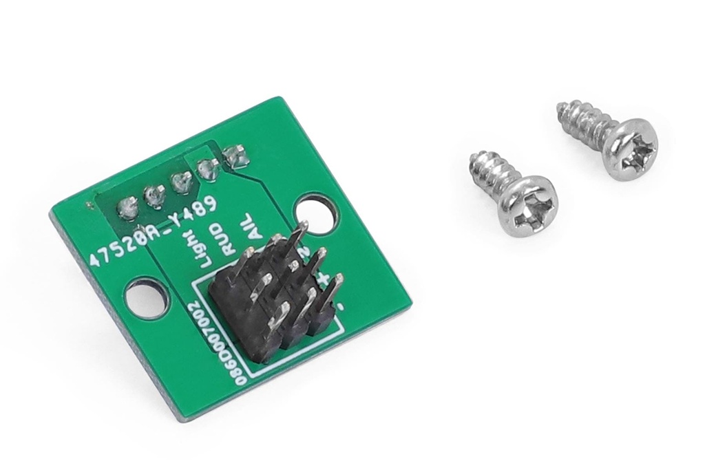 Freewing Twin 70mm B-2 Spirit Bomber Main Wing Control Board
