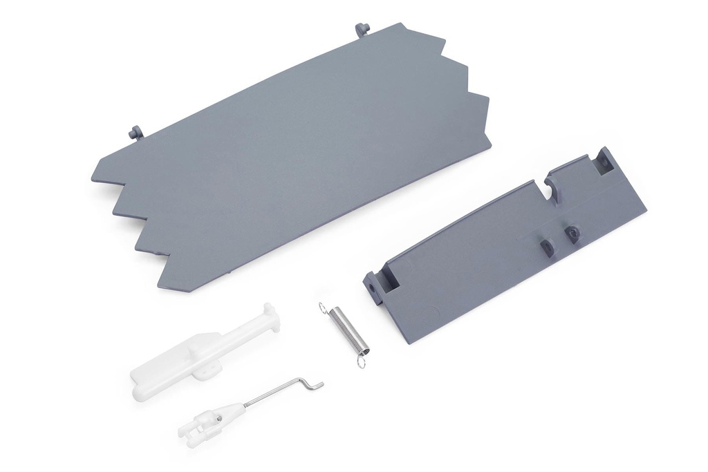 Freewing Twin 70mm B-2 Spirit Bomber Nose Cabin Door B