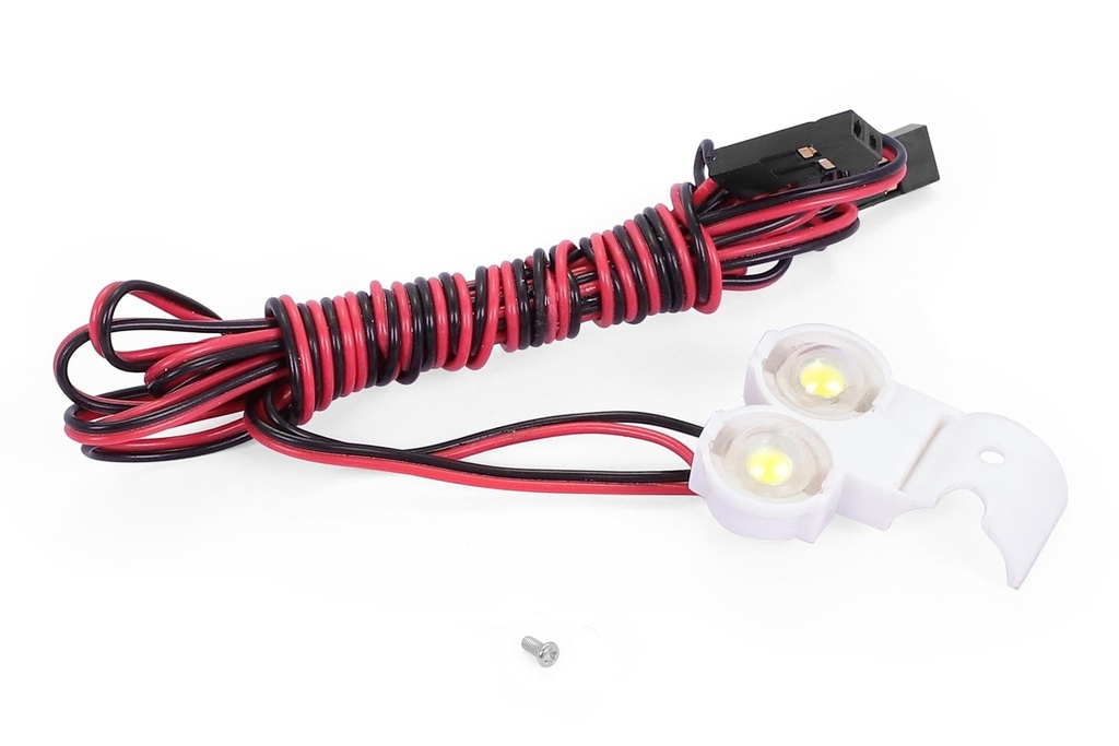 Freewing Twin 70mm B-2 Spirit Bomber Nose Landing Gear LED Light
