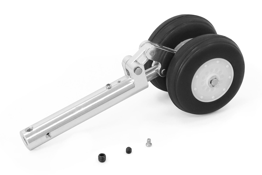 Freewing Twin 70mm B-2 Spirit Bomber Nose Landing Strut and Wheels