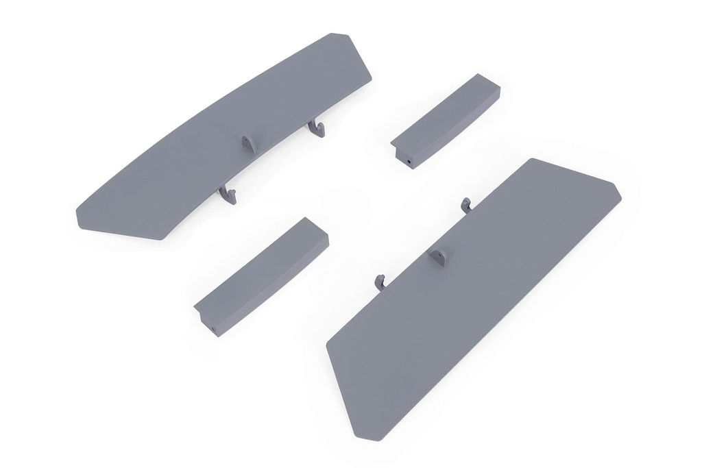 Freewing Twin 70mm B-2 Spirit Bomber Rear Cabin Door