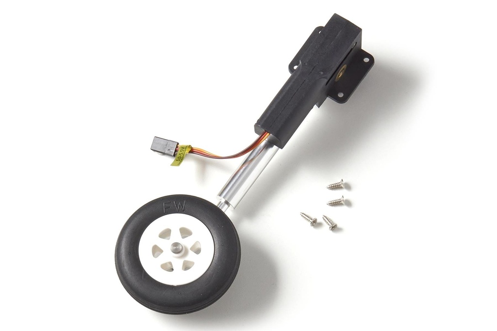Freewing Twin 70mm B-2 Spirit Bomber Right Grass Main Landing Gear with Retract