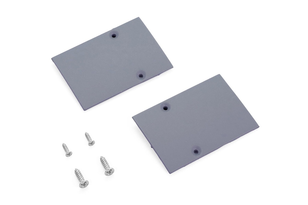Freewing Twin 70mm B-2 Spirit Bomber Rudder Control Structure Hatch Cover - Up