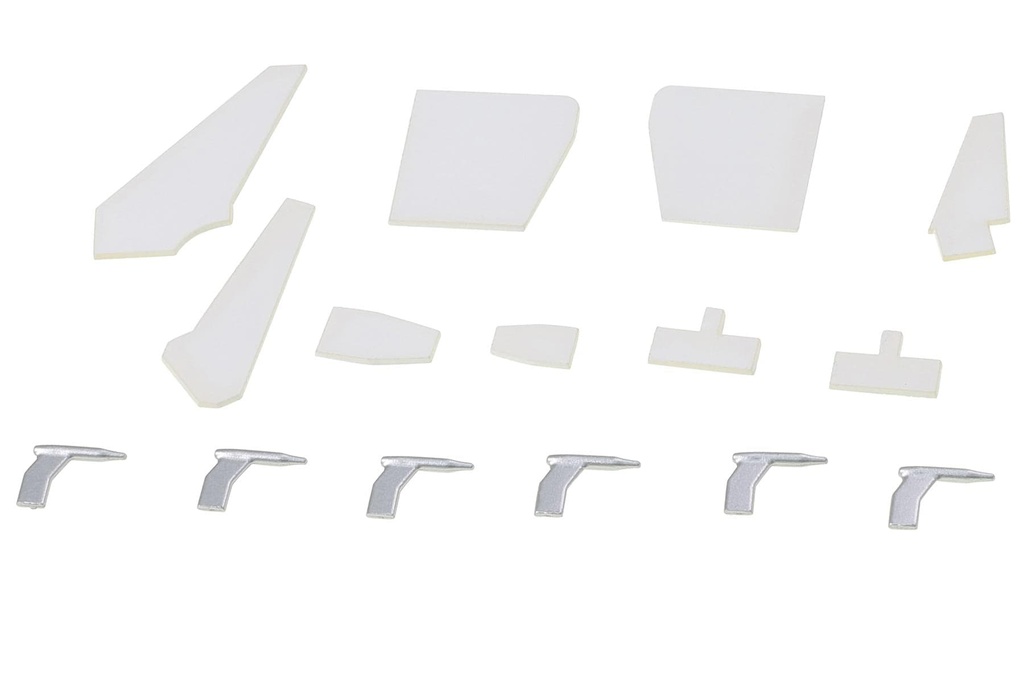 Freewing Twin 70mm EDF PJ50 Private Jet Antenna