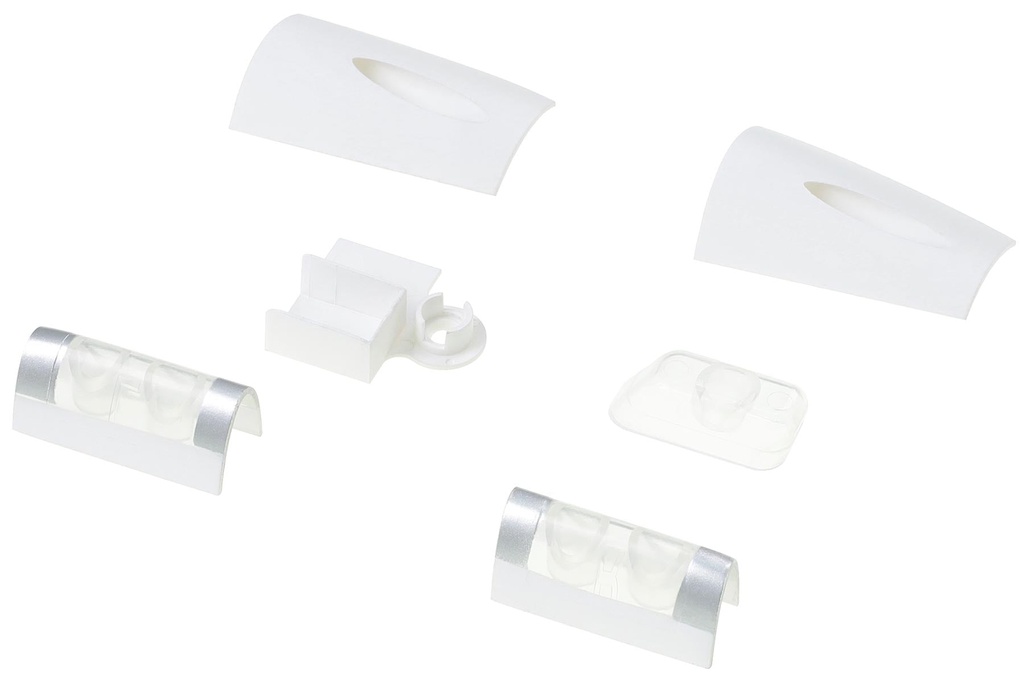 Freewing Twin 70mm EDF PJ50 Private Jet LED Light Cover