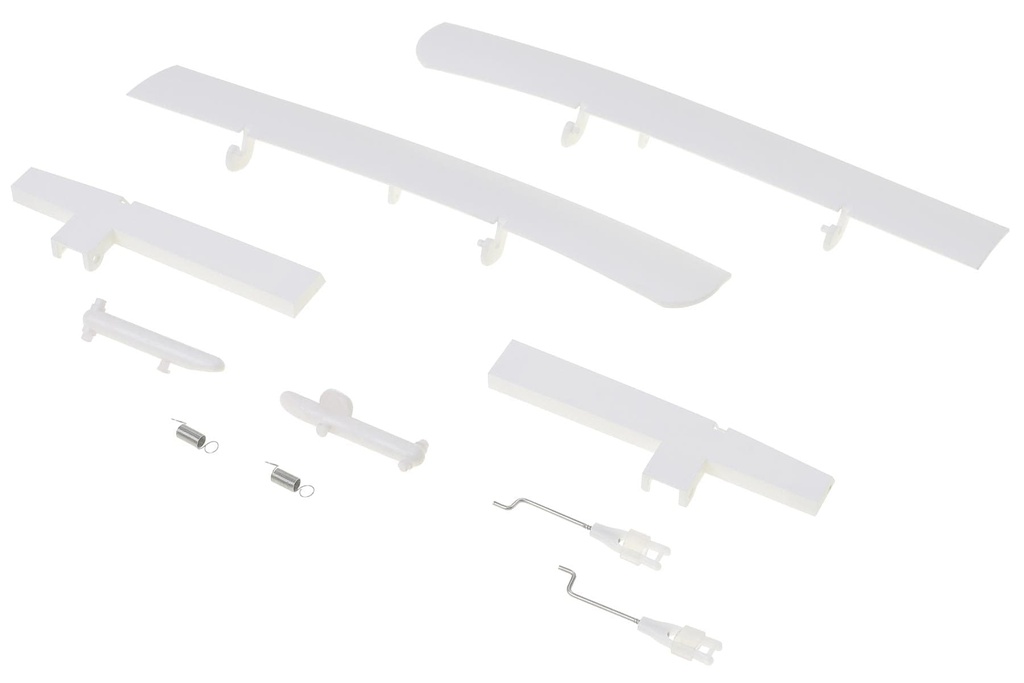 Freewing Twin 70mm EDF PJ50 Private Jet Nose Cabin Door