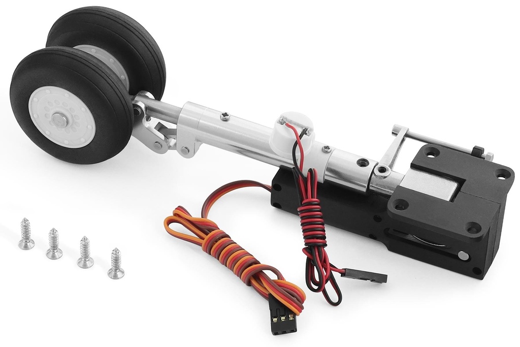 Freewing Twin 70mm EDF PJ50 Private Jet Nose Landing Gear