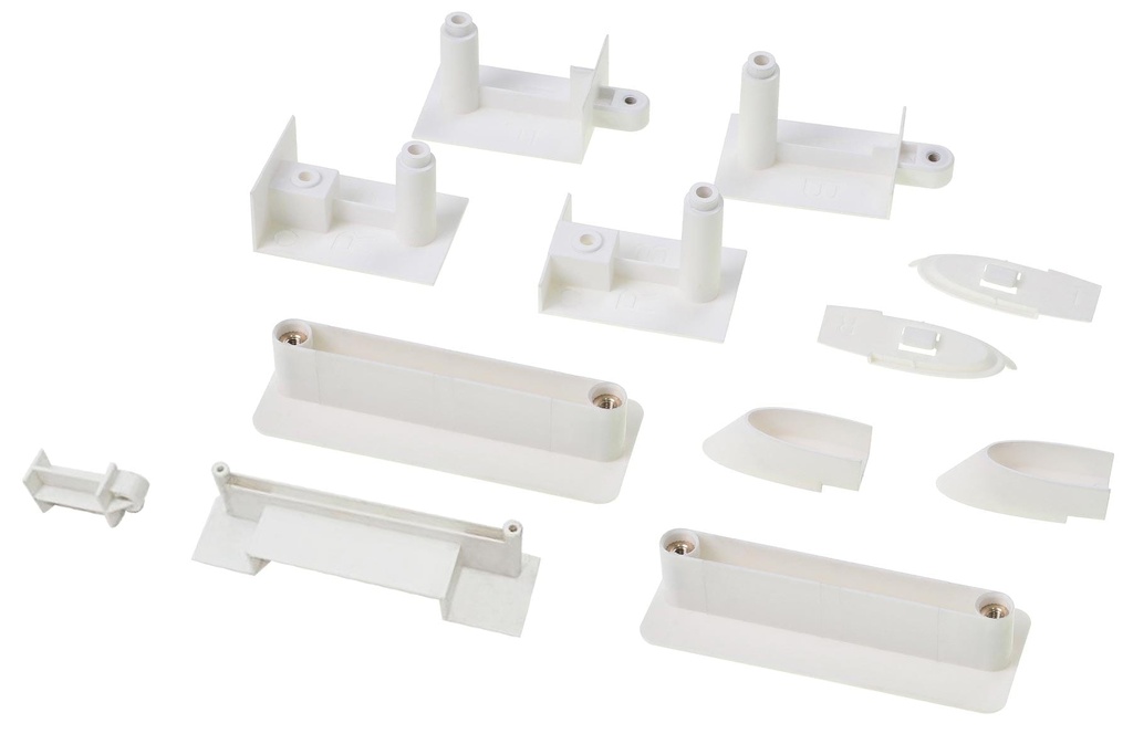 Freewing Twin 70mm EDF PJ50 Private Jet Plastic Part A