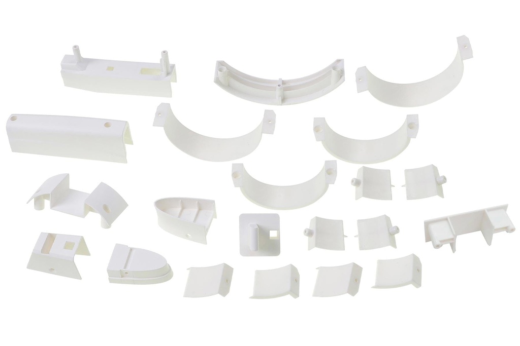 Freewing Twin 70mm EDF PJ50 Private Jet Plastic Part B