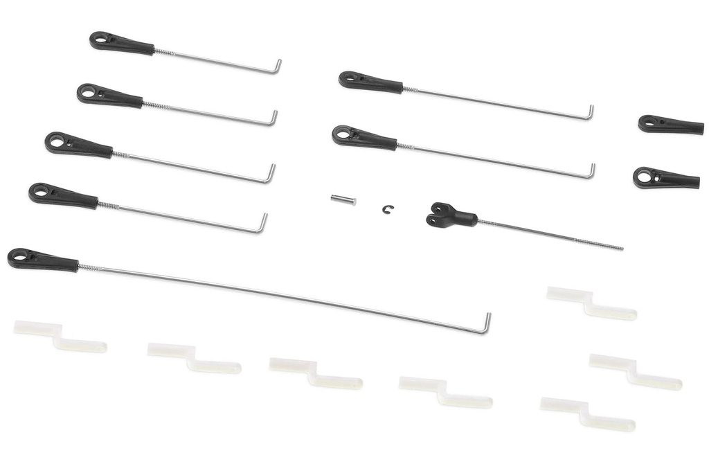 Freewing Twin 70mm EDF PJ50 Private Jet Pushrod