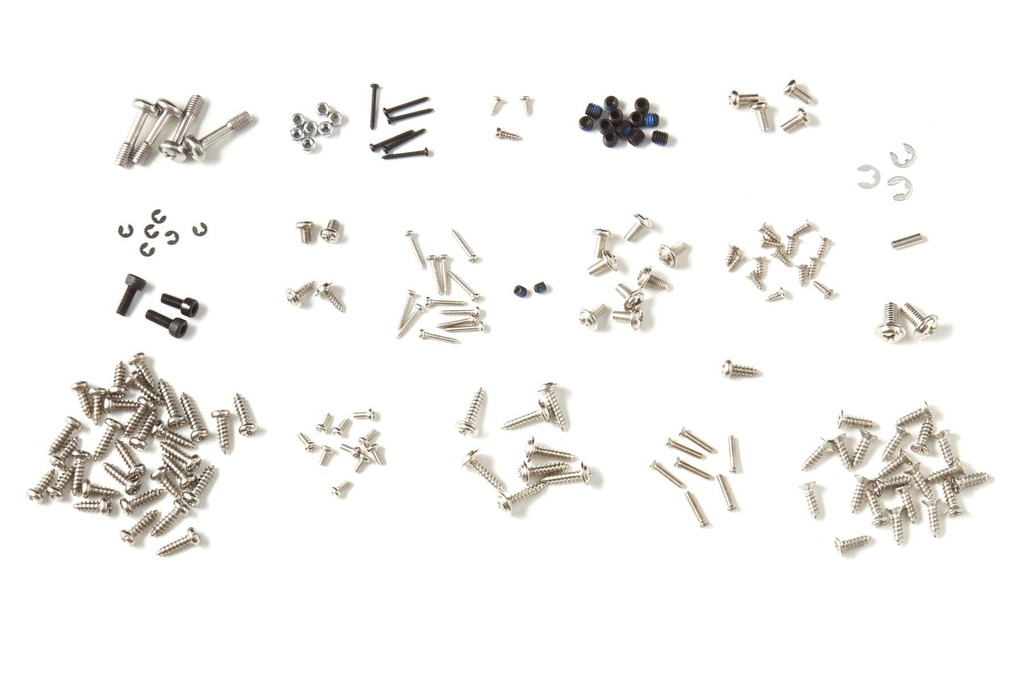 Freewing Twin 70mm EDF PJ50 Private Jet Screw Set