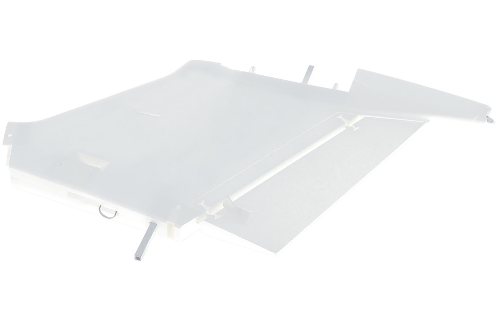 Freewing Twin 70mm EDF PJ50 Private Jet Vertical Stabilizer