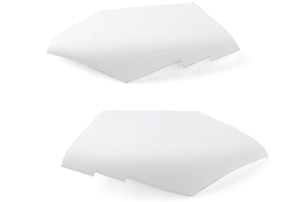 Freewing Twin 70mm EDF PJ50 Private Jet Winglet