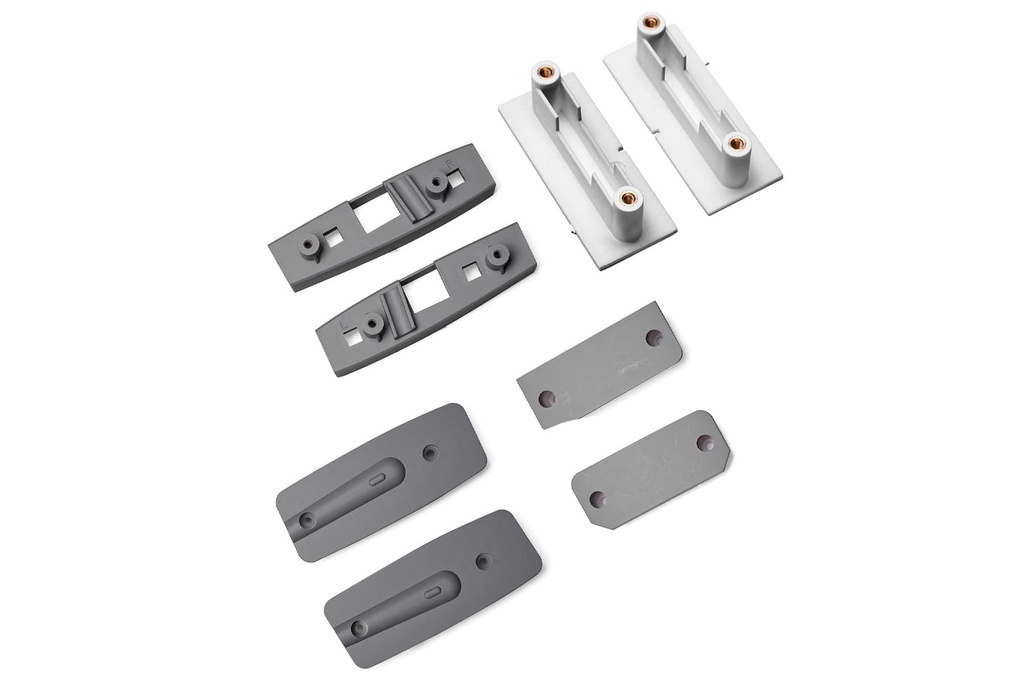 Freewing Twin 80mm A-10 Thunderbolt II V2  Horizontal Stabilizer Mounts