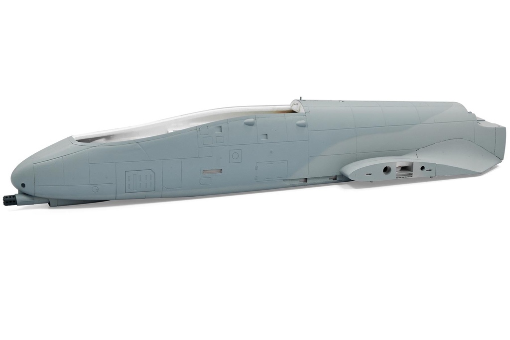 Freewing Twin 80mm A-10 Thunderbolt II V2 Front Fuselage
