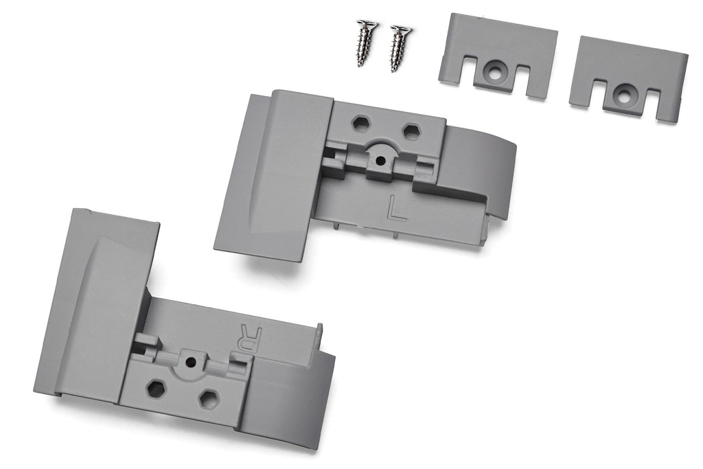 Freewing Twin 80mm A-10 Thunderbolt II V2 Main Gear Door Frame