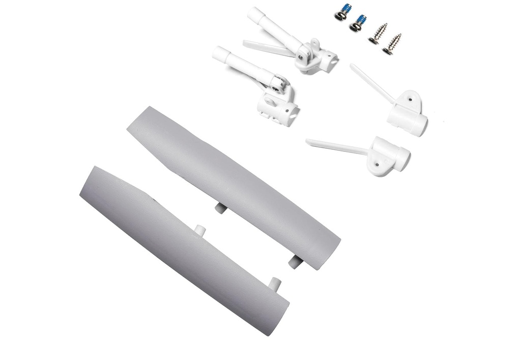 Freewing Twin 80mm A-10 Thunderbolt II V2 Main Gear Scale Detail Parts
