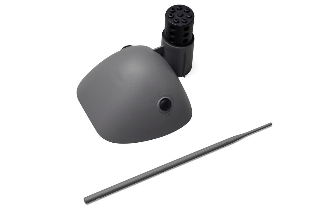 Freewing Twin 80mm A-10 Thunderbolt II V2 Nose Cone Antenna