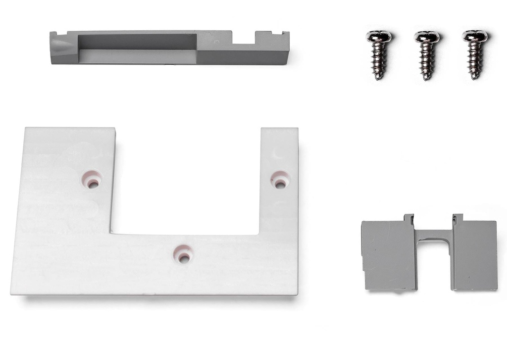 Freewing Twin 80mm A-10 Thunderbolt II V2 Nose Gear Door Frame