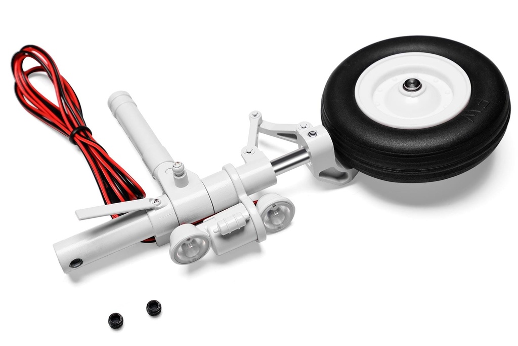 Freewing Twin 80mm A-10 Thunderbolt II V2 Nose Landing Strut and Wheel