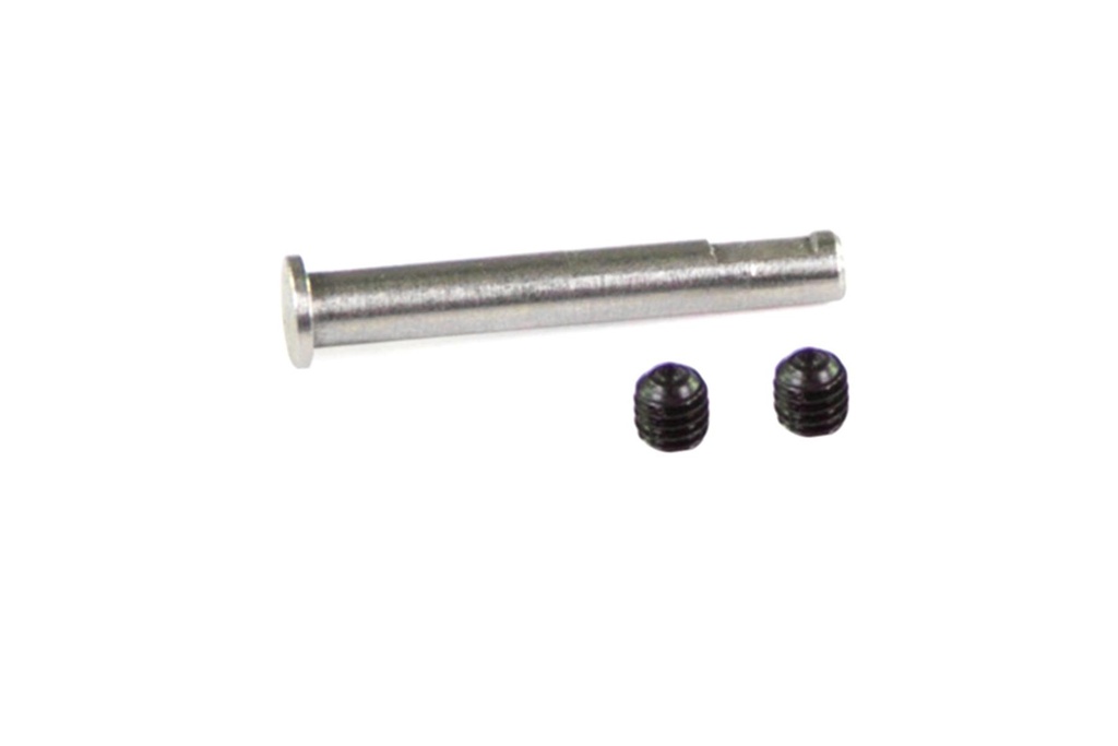 Freewing Twin 80mm A-10 Thunderbolt II V2 Rear Wheel Axle
