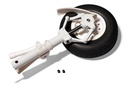 Freewing Twin 80mm A-10 Thunderbolt II V2 Right Landing Strut and Wheel