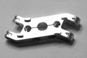 HE Versatz 0° Klemm-Mittelteil 38/8mm - Welle 3,17mm inkl. Schrauben