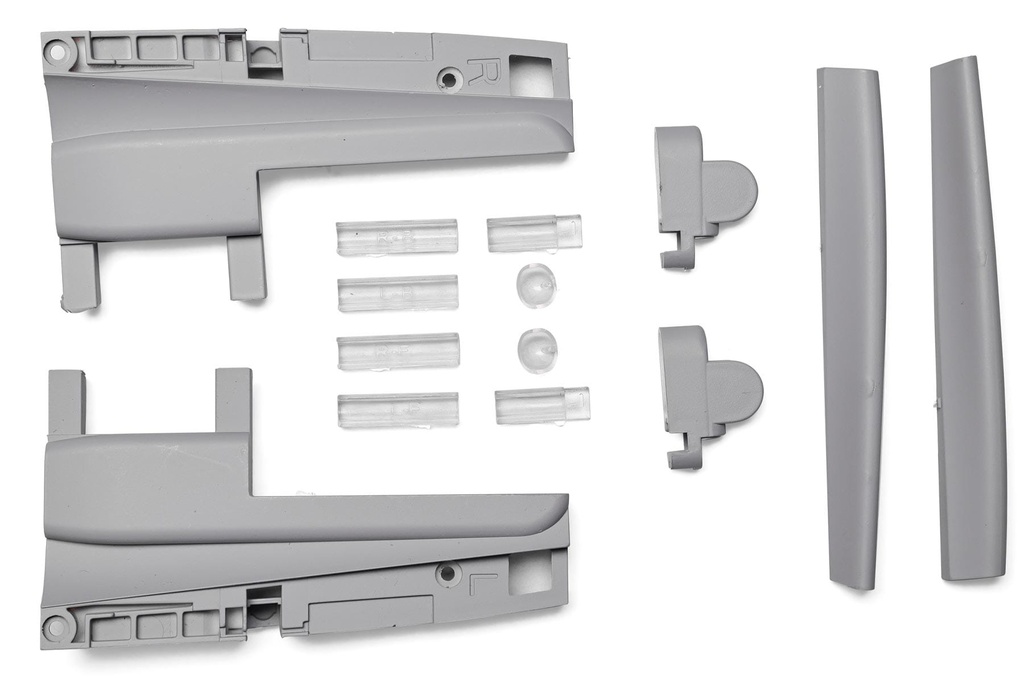 Freewing Twin 80mm A-10 Thunderbolt II V2 Wingtop Formation Light Cover