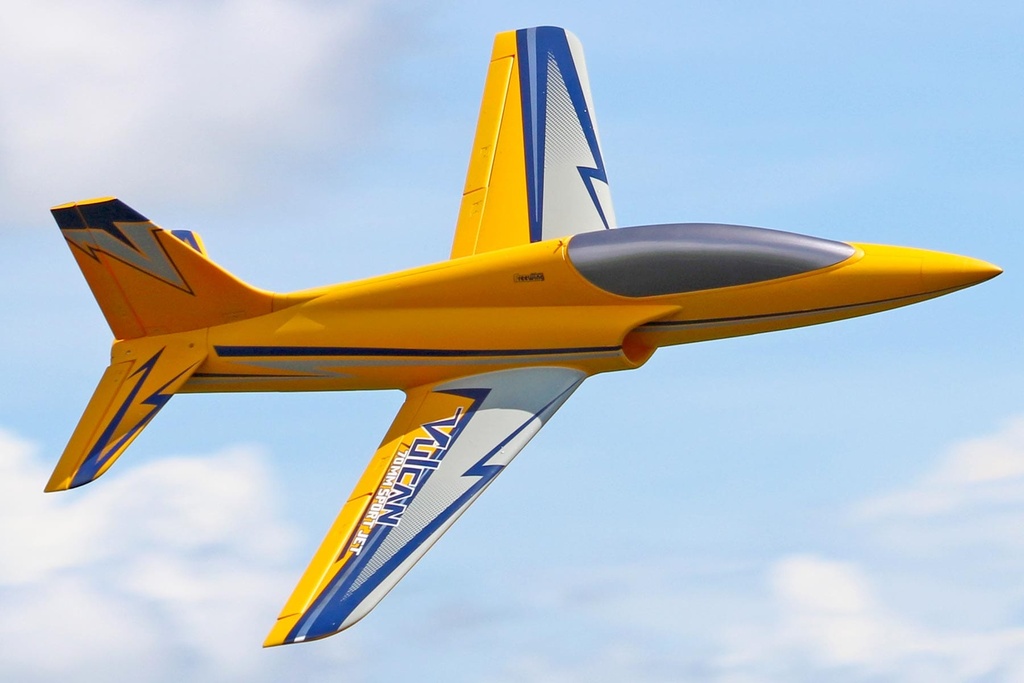 Freewing Vulcan High Performance 70mm EDF Sport Jet - PNP