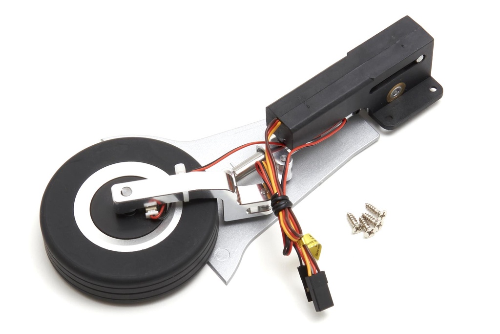 Freewing Zeus 45NT Complete Main Landing Gear - Left
