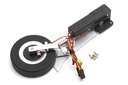 Freewing Zeus 45NT Complete Main Landing Gear - Left
